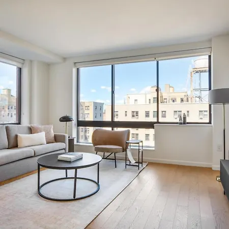 Upper West Side 2Br W Gym Nr Central Park Nyc-1147